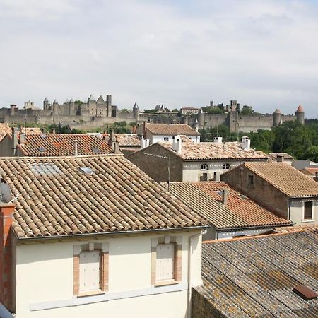 Appartement Le Saint Paul - Les Balcons De La Cite قرقشونه المظهر الخارجي الصورة