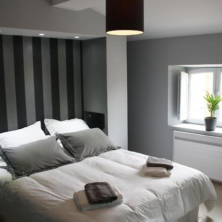 Appartement Le Saint Paul - Les Balcons De La Cite قرقشونه الغرفة الصورة