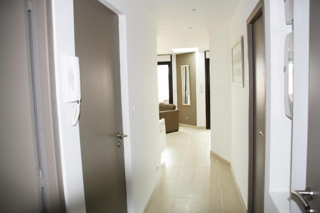 Appartement Le Saint Paul - Les Balcons De La Cite قرقشونه الغرفة الصورة