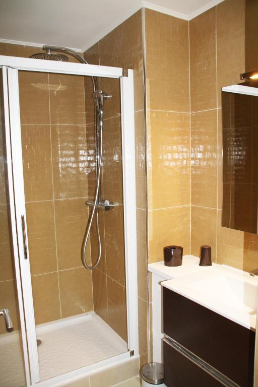 Appartement Le Saint Paul - Les Balcons De La Cite قرقشونه الغرفة الصورة