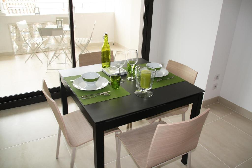 Appartement Le Saint Paul - Les Balcons De La Cite قرقشونه الغرفة الصورة